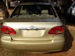 2004 Toyota Altis for sale in Manchester, Jamaica