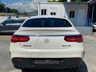 2019 Mercedes Benz GLE 43