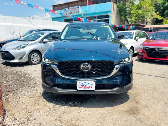 2021 Mazda CX5 for sale in Kingston / St. Andrew, Jamaica