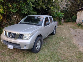 2008 Nissan Navara