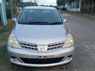 2009 Nissan Tiida