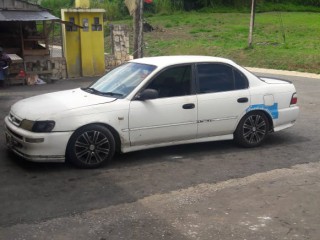 1994 Toyota Corolla Police Shape for sale in Kingston / St. Andrew, Jamaica