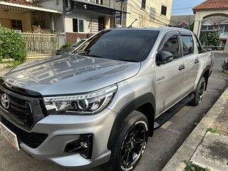 2019 Toyota Hilux