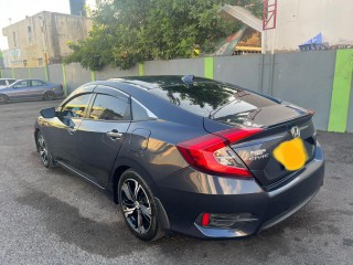 2016 Honda Civic Touring