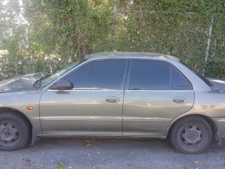 1994 Mitsubishi Lancer Crashed for sale in Kingston / St. Andrew, Jamaica