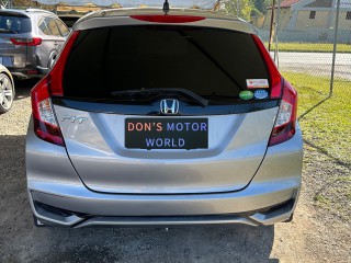 2018 Honda Fit