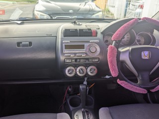 2007 Honda Fit