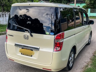 2012 Honda Stepwagon