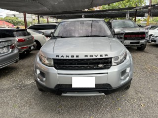 2013 Land Rover RANGE ROVER EVOGUE