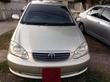 2004 Toyota Altis for sale in Kingston / St. Andrew, Jamaica
