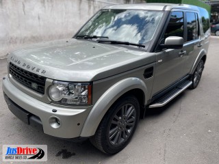 2011 Land Rover Discovery