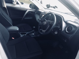 2017 Toyota RAV4 for sale in Kingston / St. Andrew, Jamaica