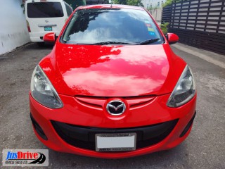 2014 Mazda 2