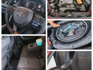 2021 Toyota Rav 4 for sale in Kingston / St. Andrew, Jamaica