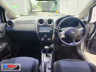 2013 Nissan Note