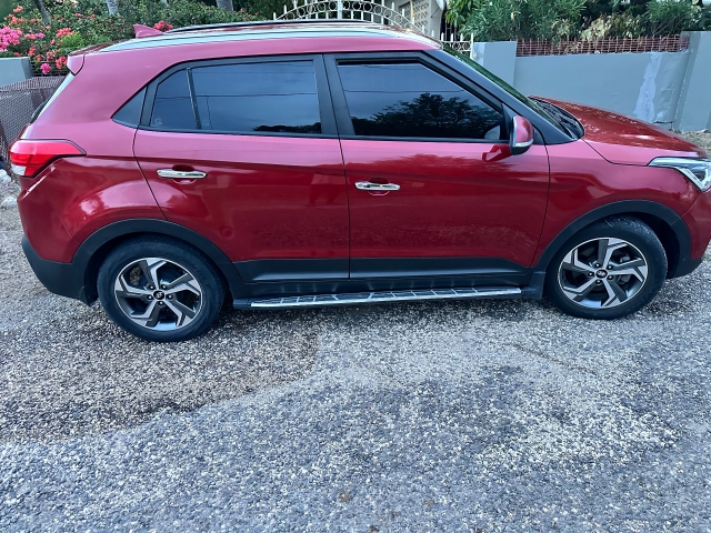 2020 Hyundai Creta for sale in Kingston / St. Andrew, Jamaica