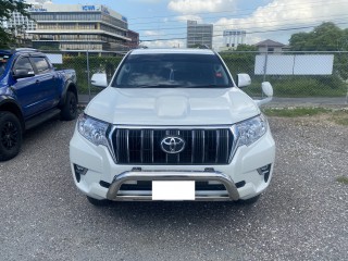 2020 Toyota Prado