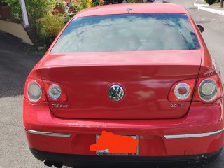 2008 Volkswagen Passat