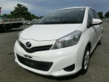 2011 Toyota Vitz for sale in Outside Jamaica, Jamaica
