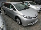 2010 Toyota Wish for sale in Kingston / St. Andrew, Jamaica