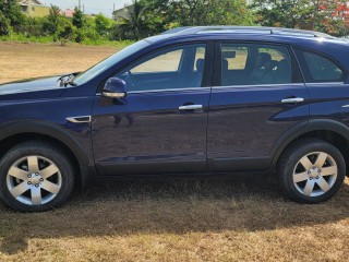 2012 Chevrolet Captiva