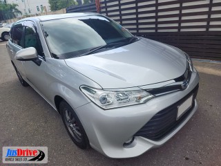 2016 Toyota Corolla Fielder