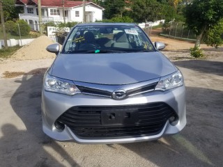 2016 Toyota Axio for sale in Manchester, Jamaica