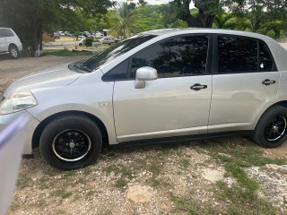 2012 Nissan Tiida Latio