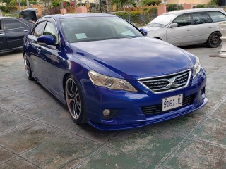 2010 Toyota Mark x for sale in St. Mary, Jamaica