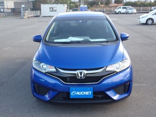 2017 Honda Fit Hybrid