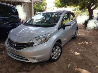 2012 Nissan note for sale in Kingston / St. Andrew, Jamaica