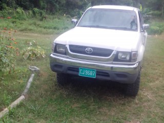 2004 Toyota Hilux for sale in Hanover, Jamaica