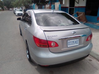 2008 Nissan Bluebird Sylphy for sale in Kingston / St. Andrew, Jamaica