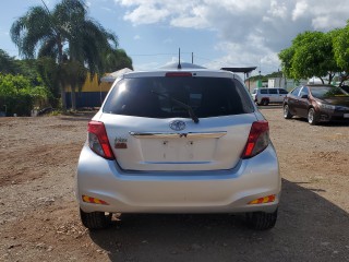 2012 Toyota Vitz