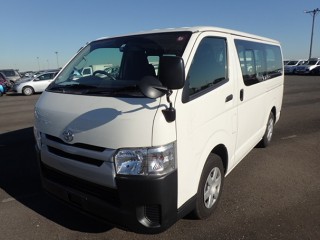2017 Toyota Hiace for sale in Kingston / St. Andrew, Jamaica