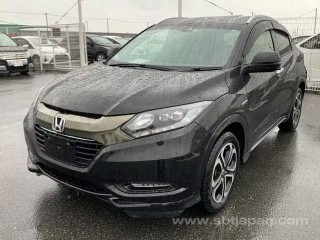 2017 Honda Vezel Hybrid