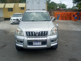 2002 Toyota Prado for sale in Westmoreland, Jamaica