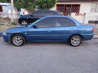 1998 Mitsubishi lancer for sale in Kingston / St. Andrew, Jamaica