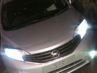 2013 Nissan Note for sale in Kingston / St. Andrew, Jamaica