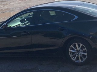 2015 Mazda 6