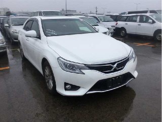 2014 Toyota Mark X for sale in Kingston / St. Andrew, Jamaica