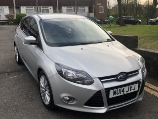 2014 Ford Focus for sale in St. Elizabeth, Jamaica