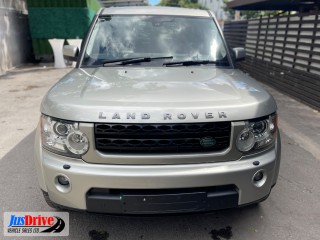 2011 Land Rover Discovery