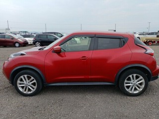 2016 Nissan JUKE for sale in Kingston / St. Andrew, Jamaica