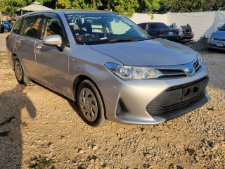 2018 Toyota Fielder Hybrid **NEW IMPORT** for sale in Kingston / St. Andrew, Jamaica