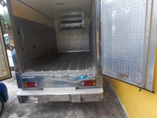 2012 Isuzu ELF FREEZER TRUCK