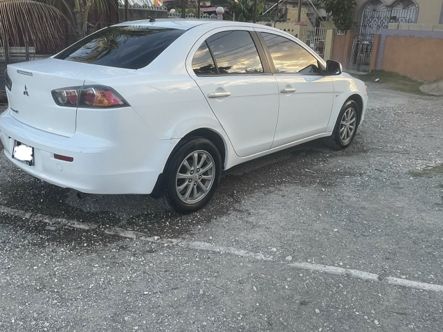 2014 Mitsubishi Lancer for sale in Kingston / St. Andrew, Jamaica