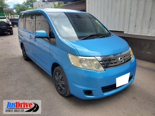 2008 Nissan SERENA for sale in Kingston / St. Andrew, Jamaica