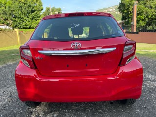 2015 Toyota Vitz for sale in Kingston / St. Andrew, Jamaica