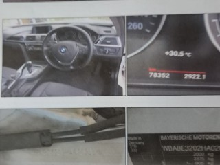 2017 BMW 318i